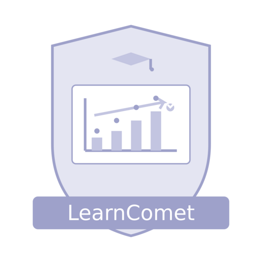 LearnComet logo